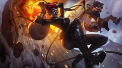 evelynn Twitch League of Legends video games