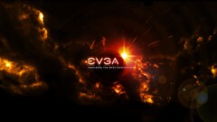 evga logo dark