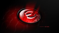 evga logo red