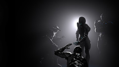 Excalibur (Warframe) Mag (Warframe) Rhino (Warframe)