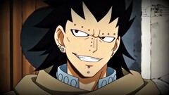 fairy tail Gajeel Gajeel Redfox Anime