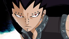 fairy tail Gajeel Redfox Anime