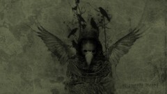 fantasy art artwork mask plague doctors