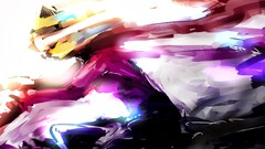 fantasy art Celty Sturluson durarara