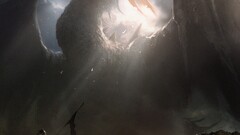 fantasy art dragon Darek Zabrocki