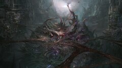 fantasy art Torment: Tides of Numenera video games