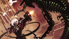 fantasy girl WH40K Warhammer 40 000 Necrons Adepta Sororitas