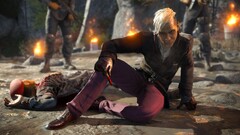 Far Cry 4 video games Pagan Min 2014 (Year)