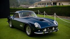 Ferrari 250 California Spider Ferrari classic car italian cars