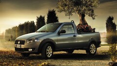 Fiat Strada Fiat Car vehicle
