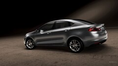 Fiat Viaggo Car sedan grey cars Fiat