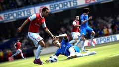 fifa arsenal london chelsea fc Arsenal FC arsenal video games