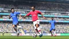 fifa arsenal london chelsea fc video games soccer Sport Sports