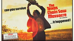 Film posters movie-poster The Texas Chainsaw Massacre