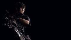 Final Fantasy video games final fantasy xv Simple Background