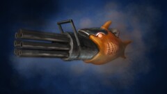 fish minigun minishark