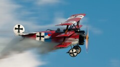 Fokker DR 1 vehicle airplane Aircraft
