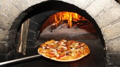 food pizza fire ovens