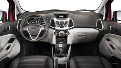 ford ecosport car interior Car vehicle Ford