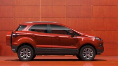 ford ecosport Ford red cars Car vehicle