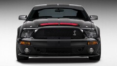 Ford mustang Knight Rider vehicle Car black cars