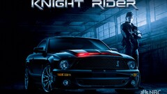 Ford mustang Knight Rider vehicle TV series Car