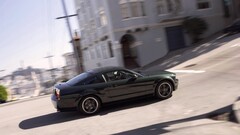 Ford mustang muscle cars Bullitt