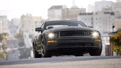 Ford mustang muscle cars Bullitt