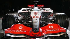formula 1 McLaren Formula 1 Car race cars vehicle