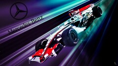 formula 1 McLaren Formula 1 race cars Mercedes-Benz Car vehicle