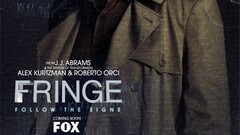 Fringe (TV series) TV poster Dr. Walter Bishop