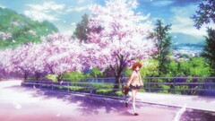 furukawa nagisa Anime anime girls Clannad nagisa furukawa