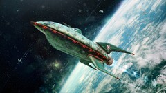 Futurama Space Planet Express