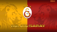 Galatasaray S.K. logo 1905 (Year) Sport soccer