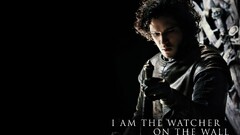 game of thrones Night's Watch jon snow Kit Harington TV