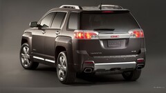 GMC Terrain Denali Car vehicle numbers
