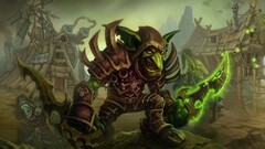 goblin World of Warcraft: Cataclysm video games