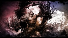 god of war kratos video games God of War III