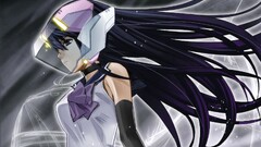 Gokukoku no Brynhildr Neko Kuroha Brynhildr in the Darkness