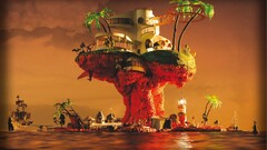 gorillaz Music jamie hewlett