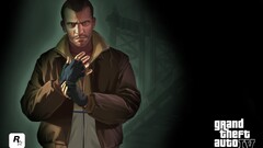 grand theft auto iv video games niko bellic