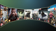 grand theft auto v lords of the fallen inquisition Far Cry 4