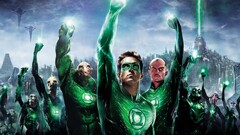 Green Lantern Green artwork character design World Movies