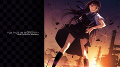 grisaia no kajitsu Anime anime girls visual novel school uniform