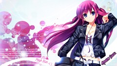 grisaia no kajitsu Suou Amane anime girls Anime visual novel