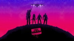 guardians of the galaxy drawing Movies