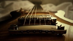 guitar Les paul musical instrument