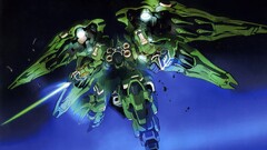 gundam Mobile Suit Gundam Unicorn kshatriya Anime mech