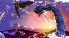 Gyarados Empoleon Pokémon