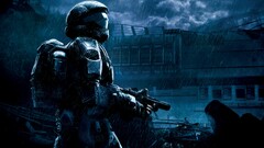 Halo 3: ODST halo video games halo 3